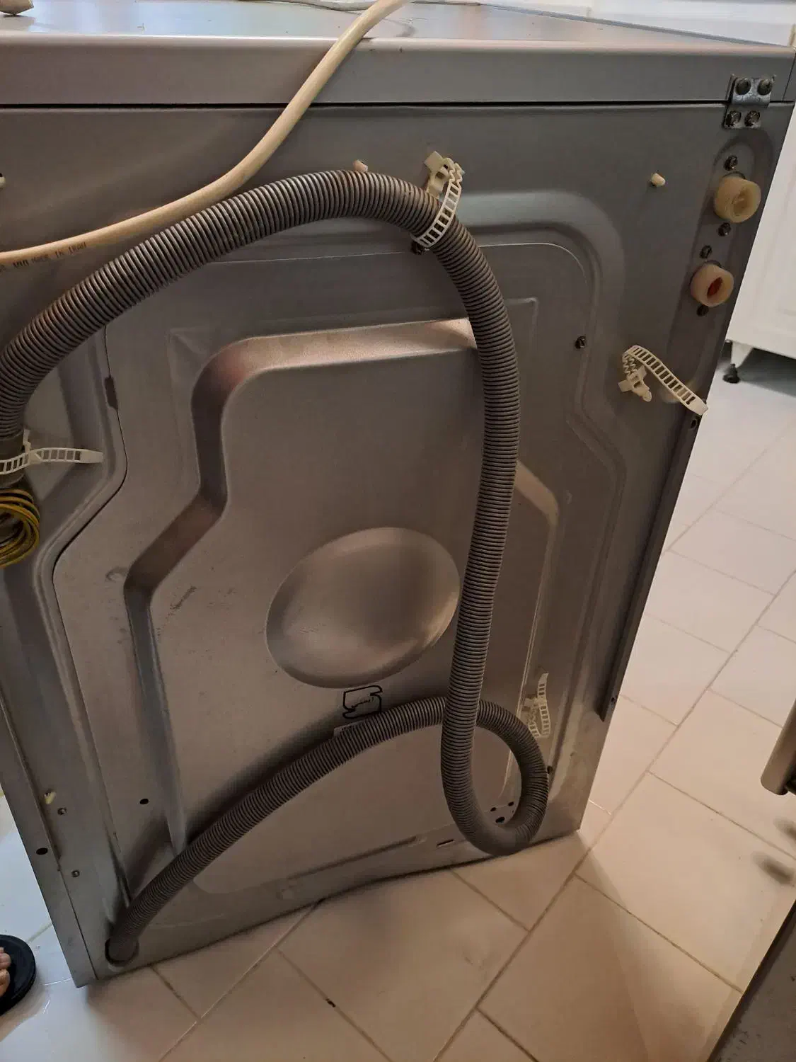 لباسشویی ۶ کیلویی سپهر الکتریک|ماشین لباسشویی و خشککن لباس|رشت, شهرک شهید رجایی|دیوار