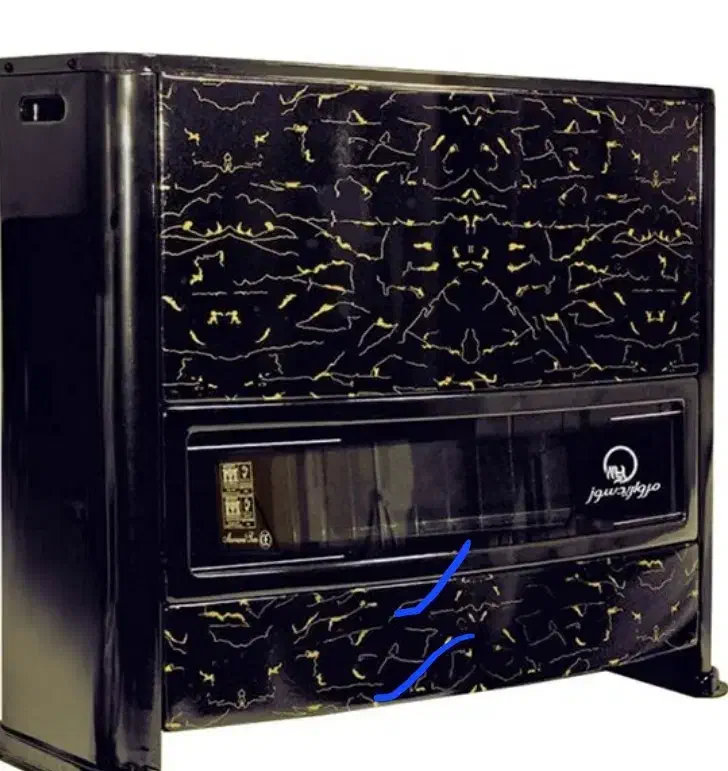 فروش بخاری|بخاری، هیتر، شومینه|آبدانان, |دیوار