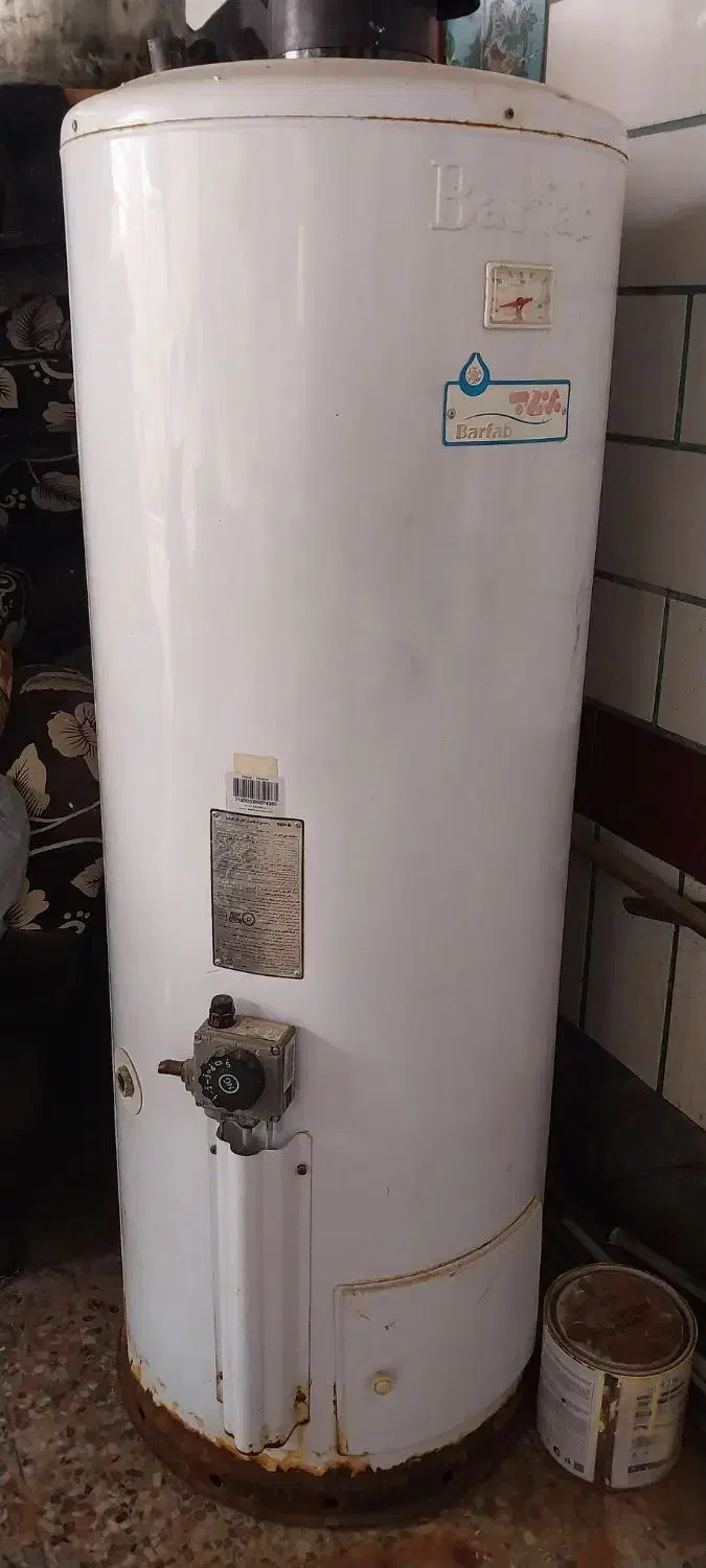 ابگرمکن برفاب ۲۲۰لیتری|آبگرمکن، پکیج، شوفاژ|رامشیر, |دیوار