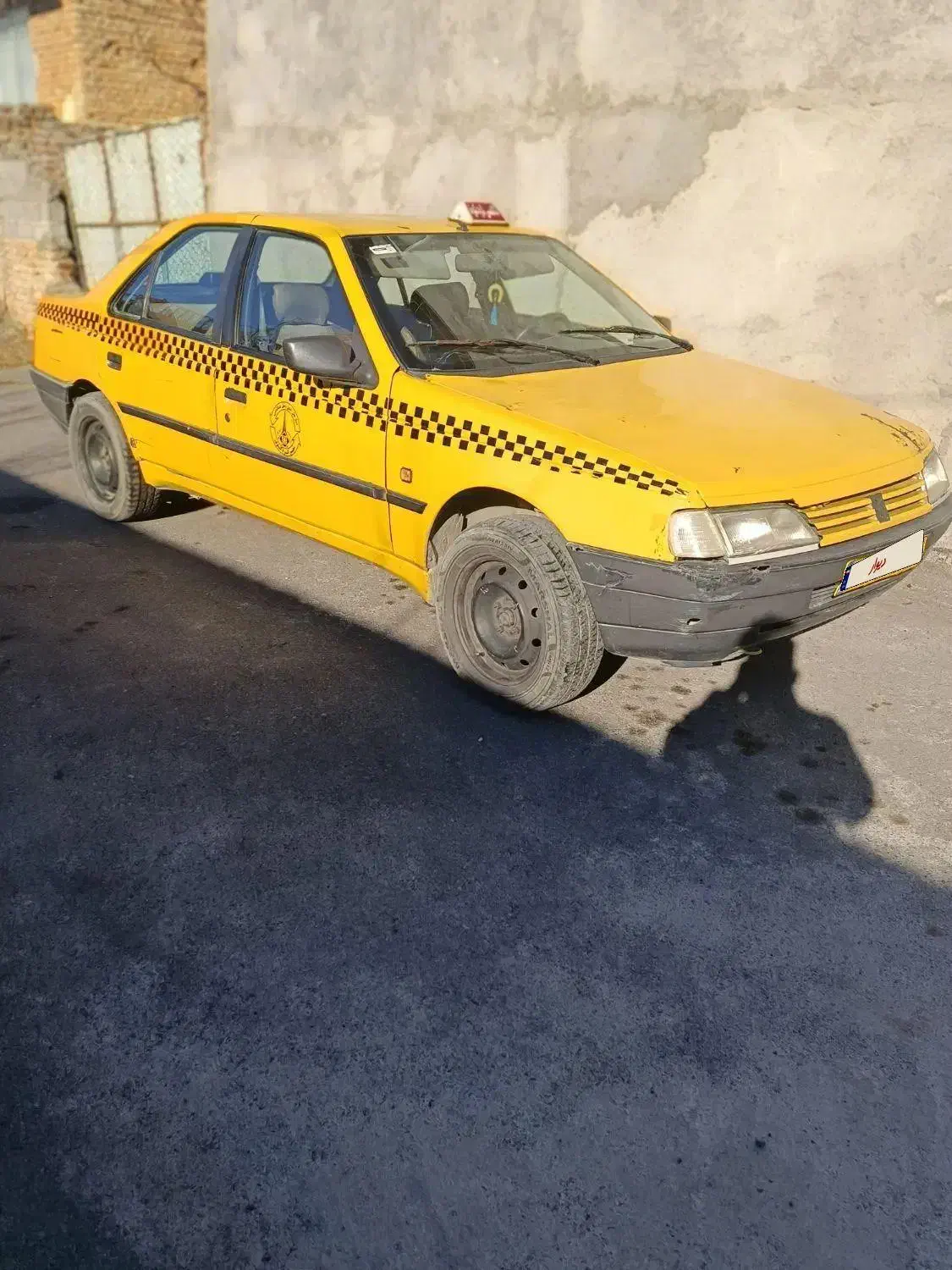 تاکسی کردکوی|خودرو سواری و وانت|کردکوی, |دیوار