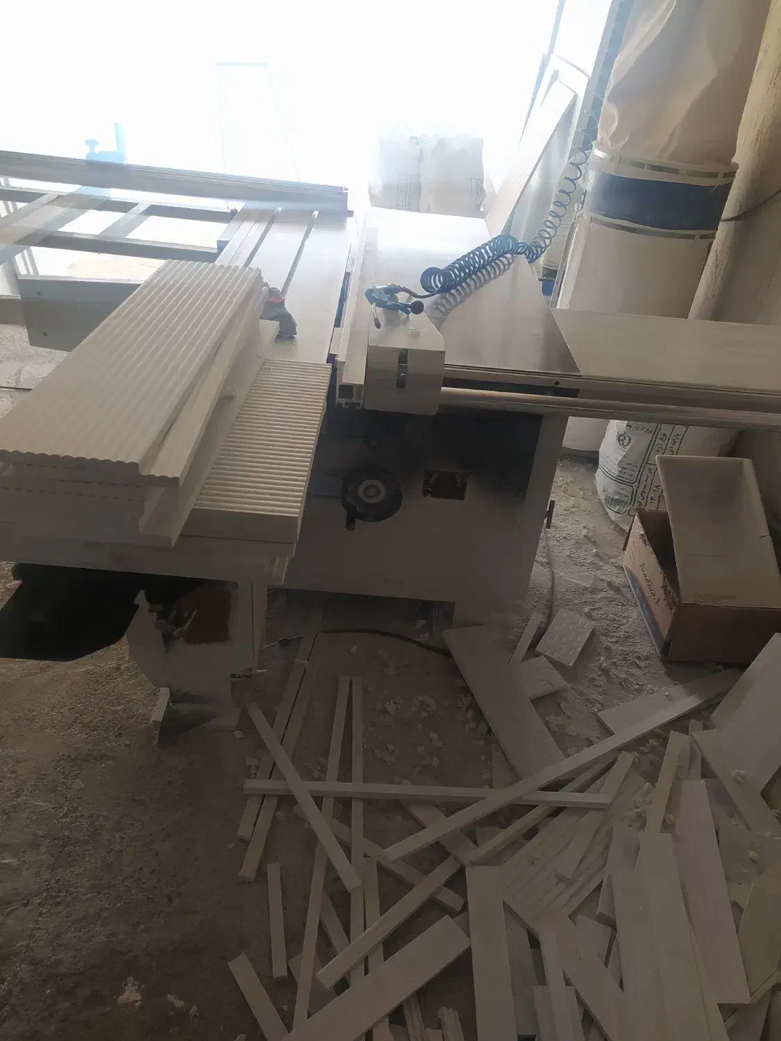 اره دورکن220|ماشینآلات صنعتی|اراک, |دیوار