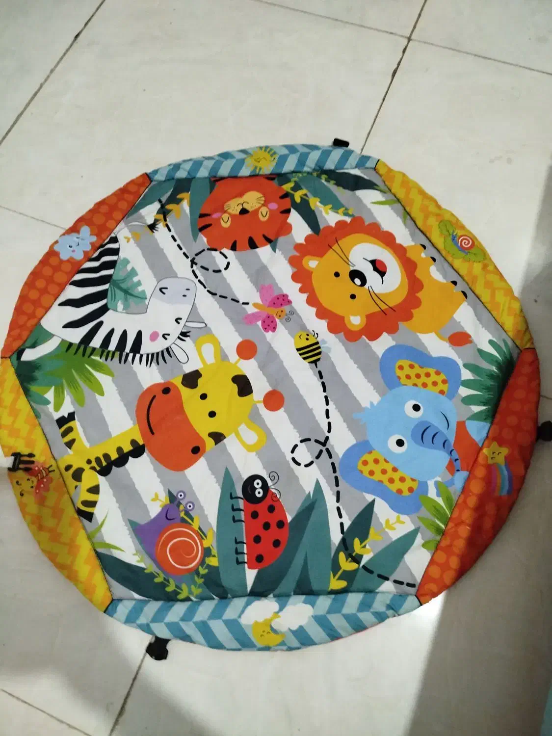 وسایل بچه تشک بازی|اسباب و اثاث بچه|بروجرد, |دیوار