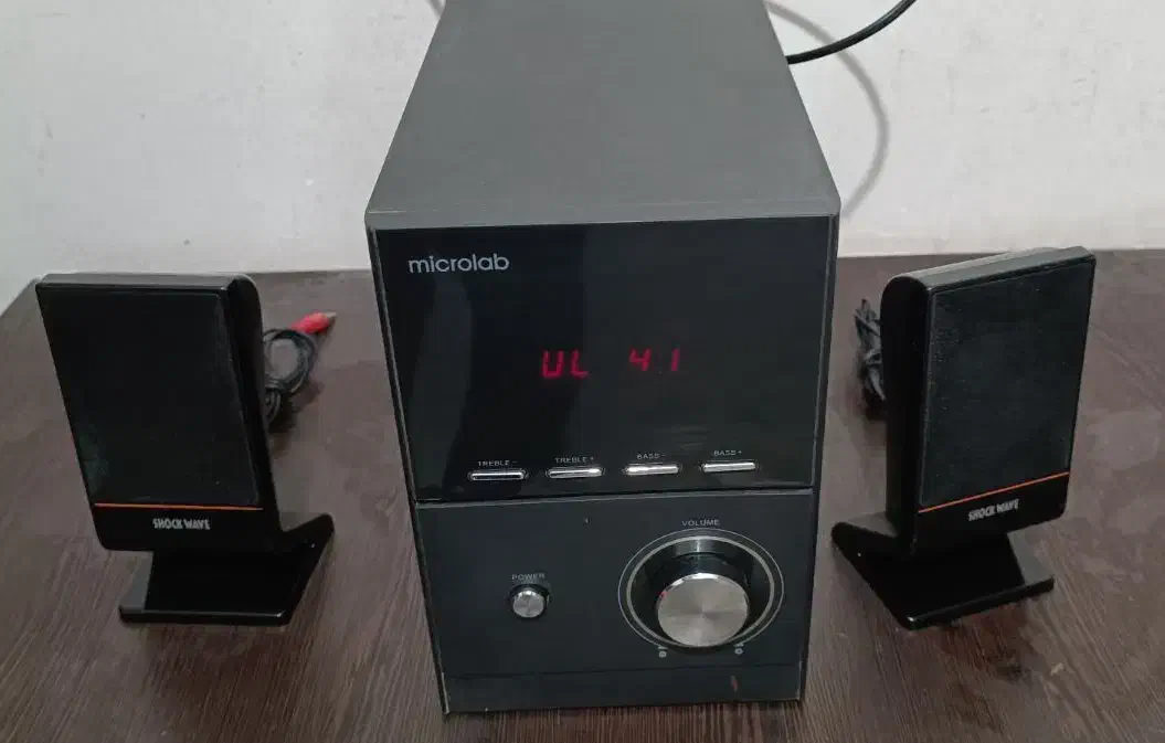 اسپیکر میکرولب|قطعات و لوازم جانبی رایانه|قزوین, |دیوار