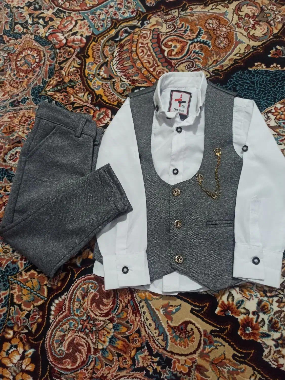 جلیغه شلوار پیراهن|لباس|بجنورد, |دیوار