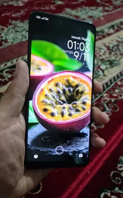 Poco f5 pro 512|موبایل|مشهد, آیت الله خامنه‌ای|دیوار