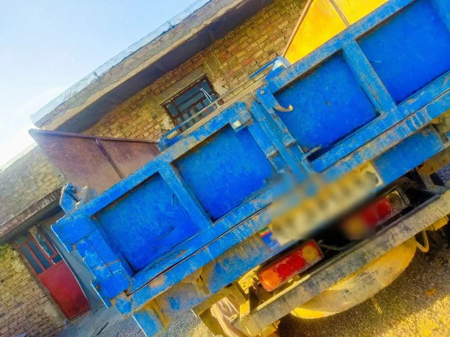 ماشین سایپا کمپرس|خودرو سواری و وانت|پشتکوه (سیستان و بلوچستان), |دیوار