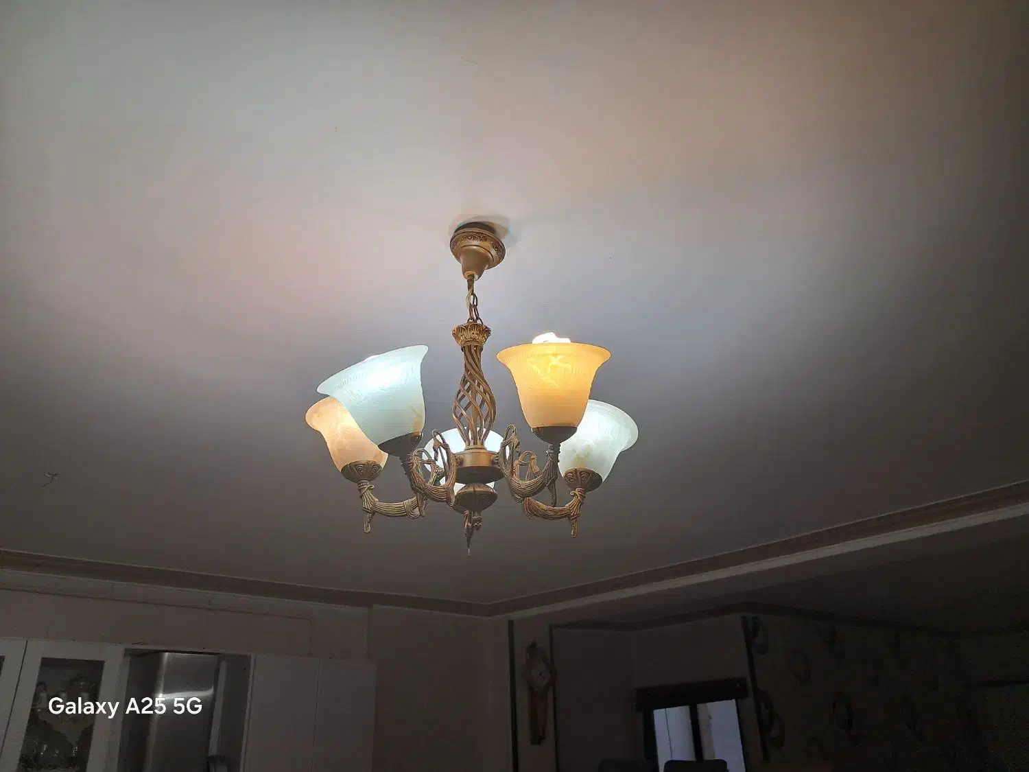 فروش لوستر|لوستر و چراغ آویز|گرگان, |دیوار