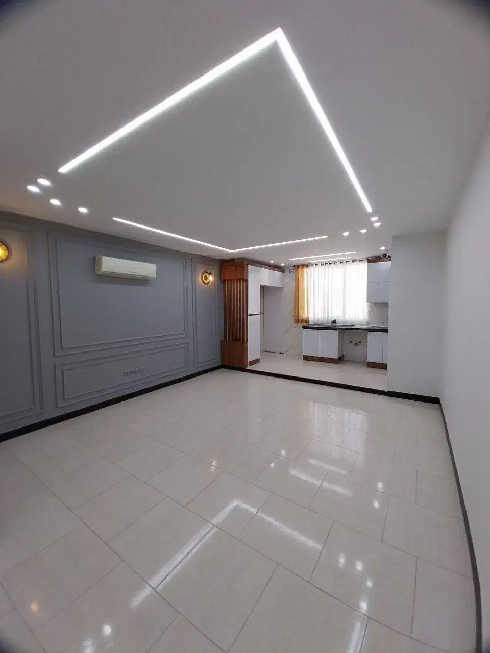 ۵۰مترفول دیزاین/دپارتمان پرشین/باخانم کریمی/اندیشه|فروش آپارتمان|تهران, جوانمردان (اندیشه)|دیوار