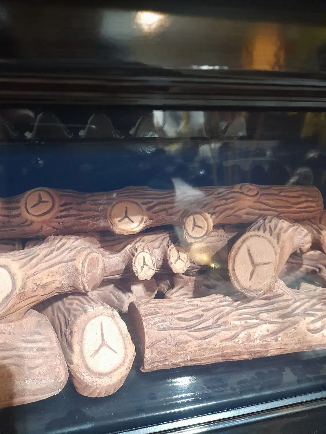 بخاری شومینه|بخاری، هیتر، شومینه|رشت, دروازه لاکان|دیوار