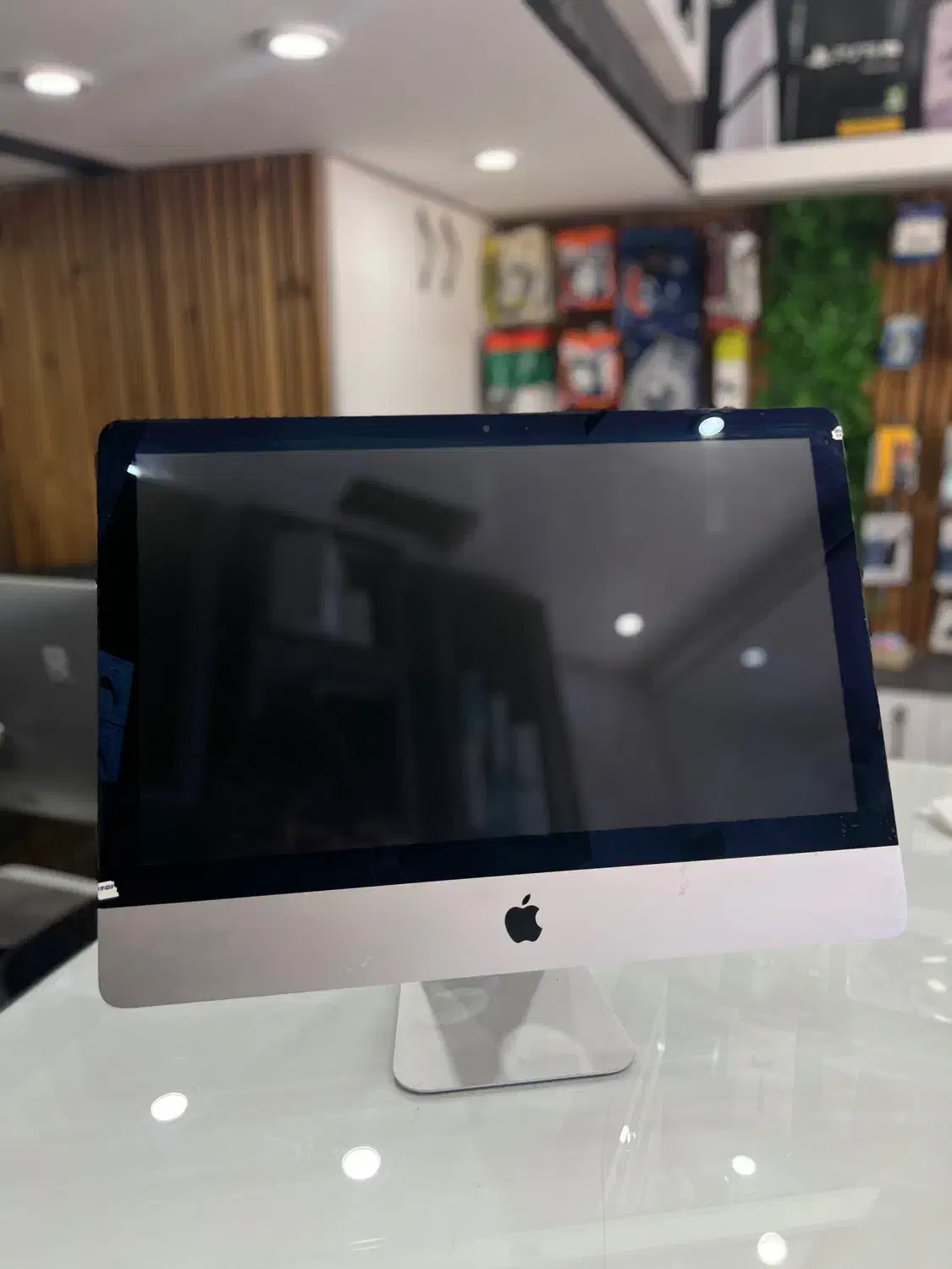 ال این وان اپل مدل imac slim 2015|رایانه رومیزی|یزد, |دیوار