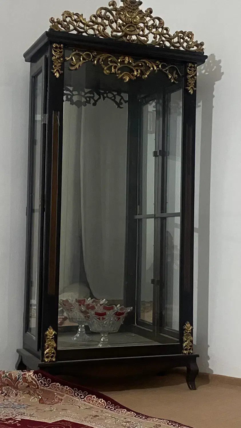 بوفه|بوفه، ویترین، کنسول|نقده, |دیوار