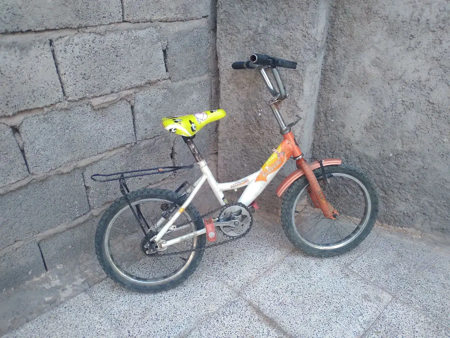 دوچرخه16|دوچرخه، اسکیت، اسکوتر|بم, |دیوار