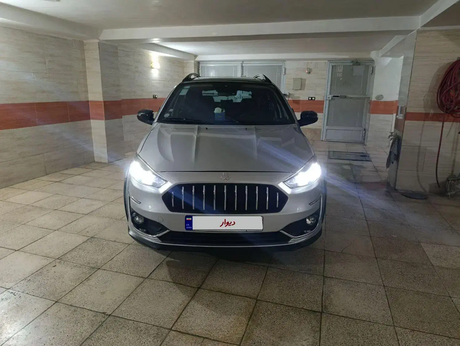 اطلس g سانروف دار|خودرو سواری و وانت|آبیک, |دیوار