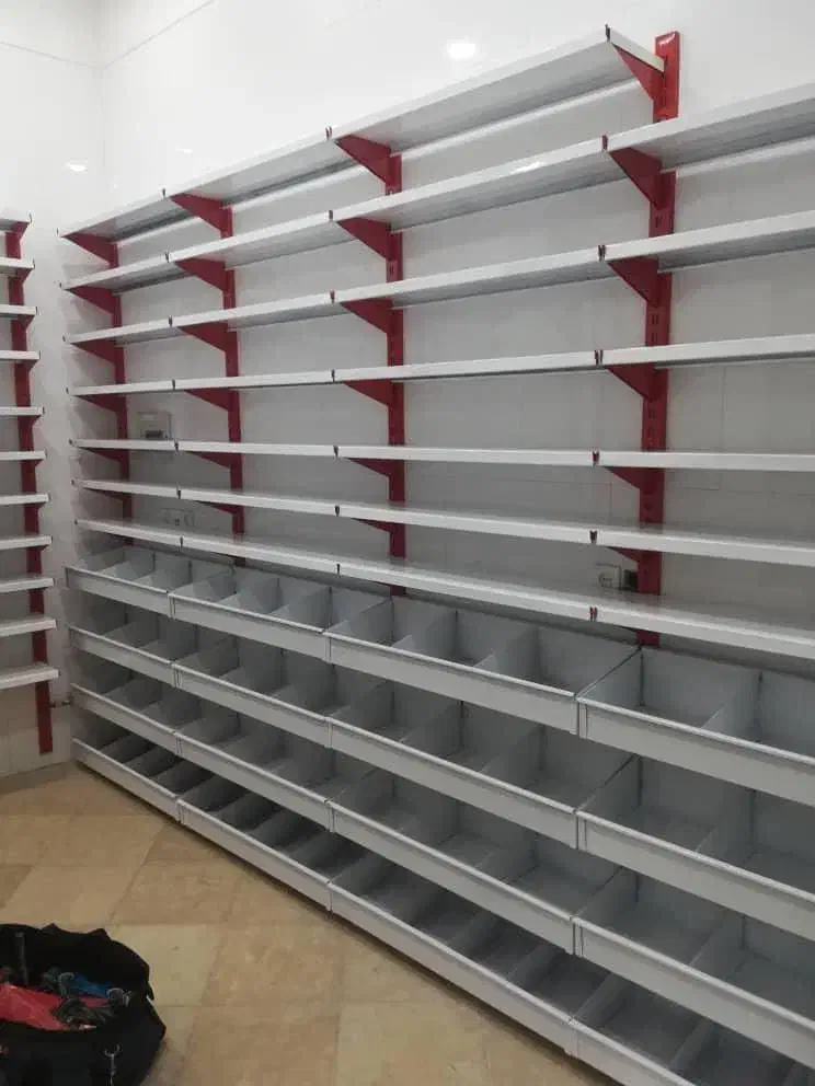 قفسه دیوارکوب|فروشگاه و مغازه|آستانه اشرفیه, |دیوار