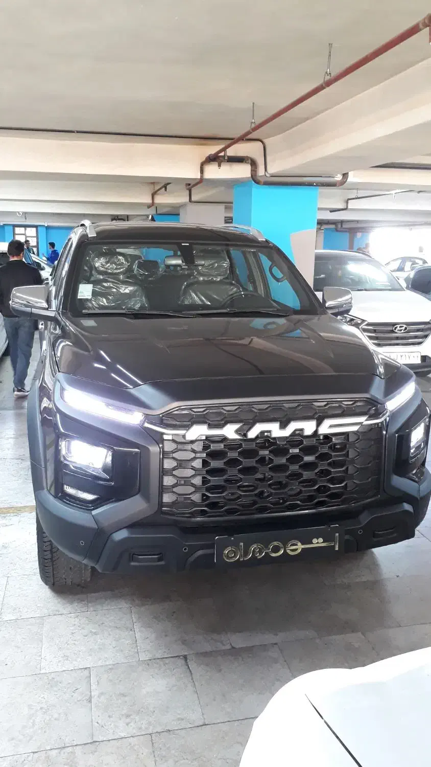 KMC T9 نقد و اقساط صفر تحویل فوری|خودرو سواری و وانت|تهران, میرداماد|دیوار