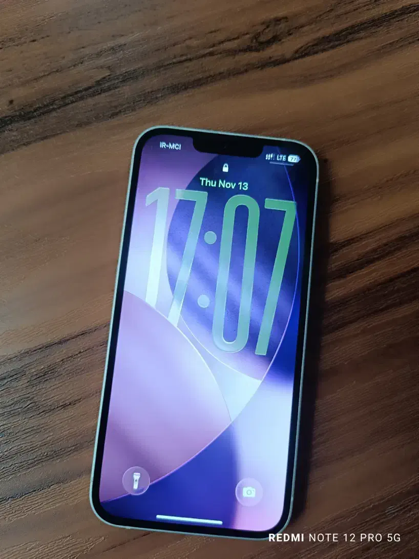 ایفون 13 ch 128|موبایل|گرگان, |دیوار