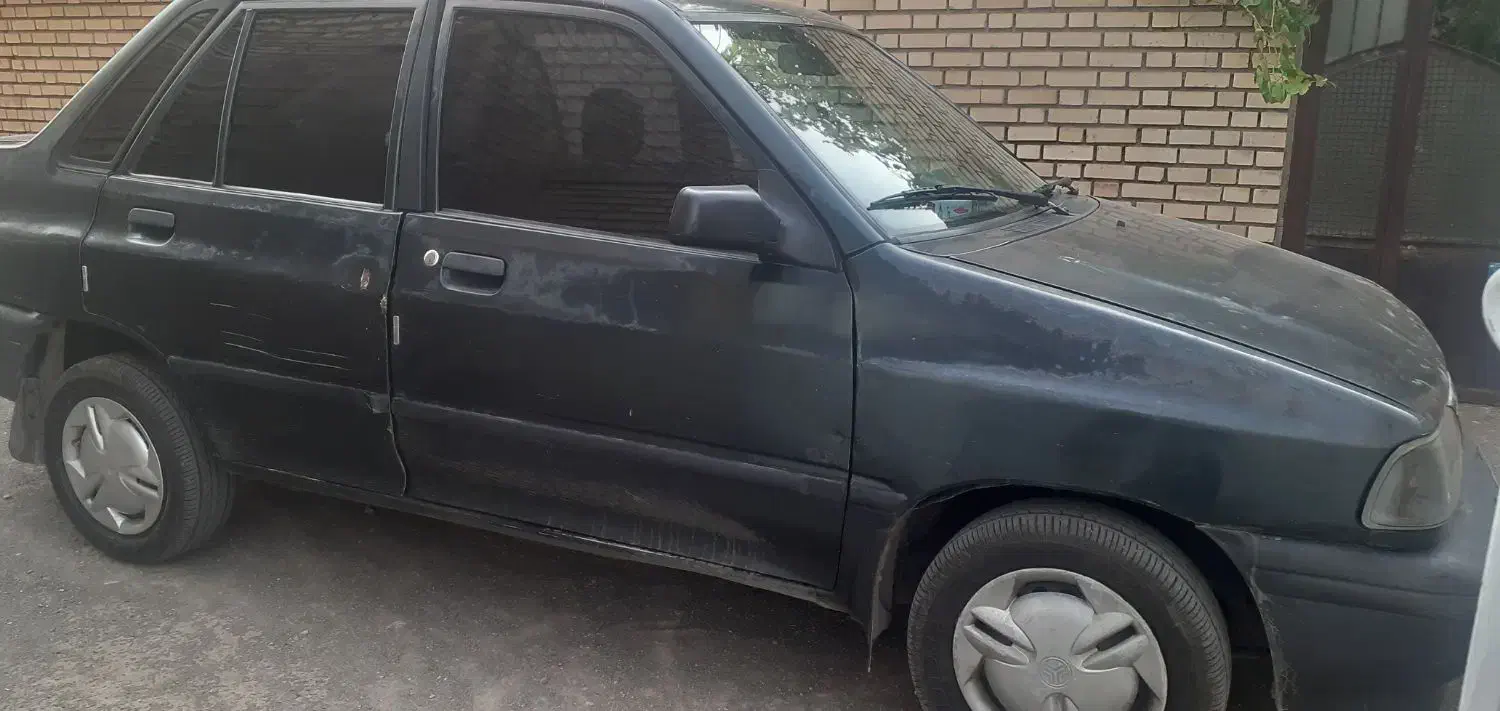 پراید ۸۴ انژکتور|خودرو سواری و وانت|سبزوار, غرب نیروگاه|دیوار