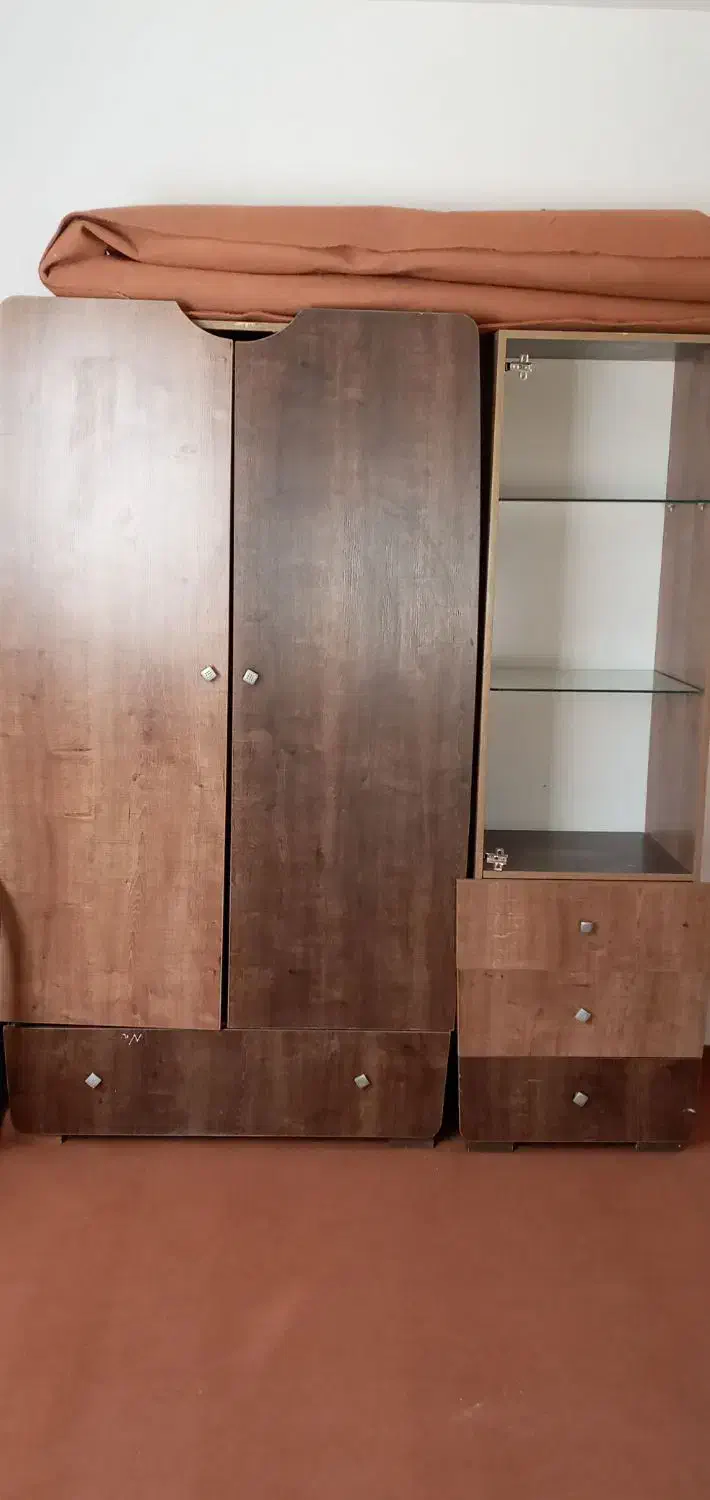 کمد بچه ی سه تیکه|اسباب و اثاث بچه|همدان, |دیوار