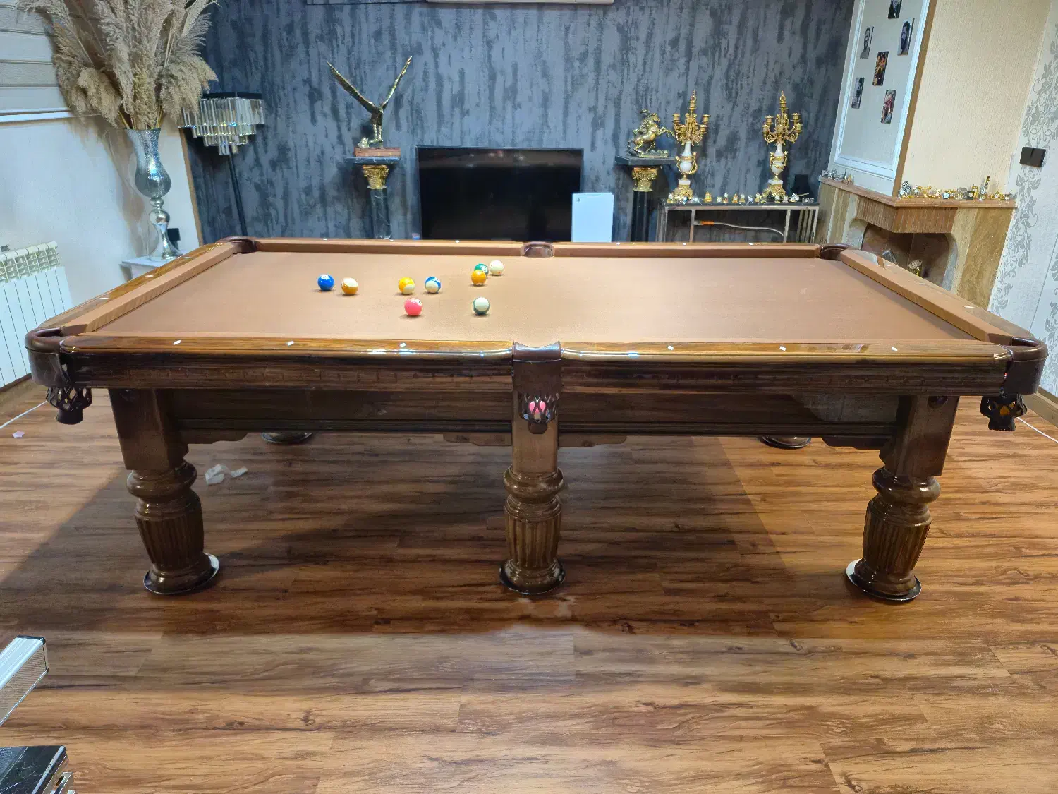 خرید و فروش انواع میز بیلیارد|ورزش‌های توپی|شیراز, بازار|دیوار