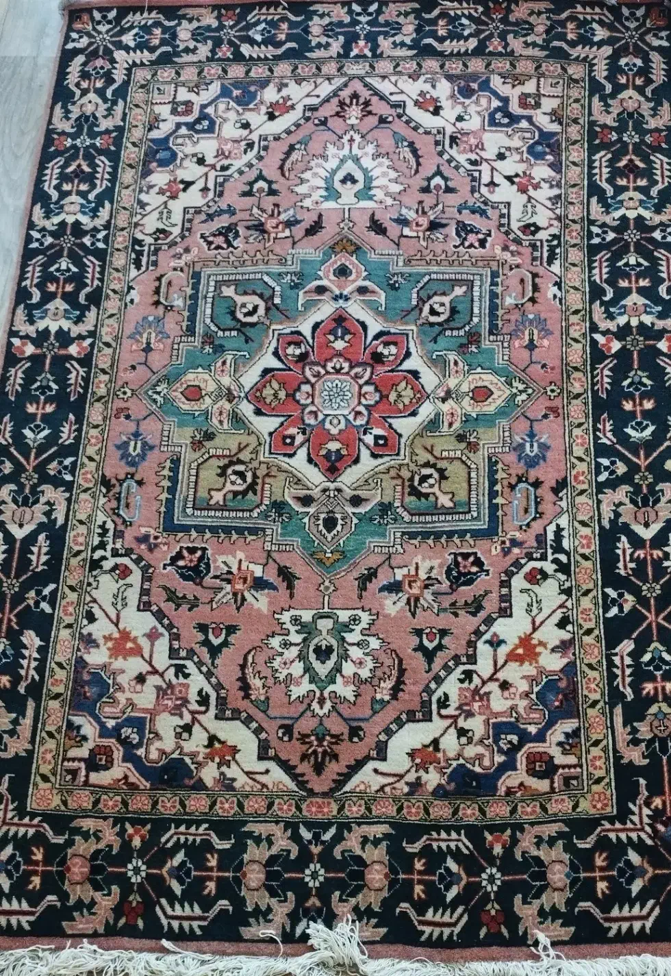 فرش طبیعی دستباف|فرش|اردبیل, |دیوار