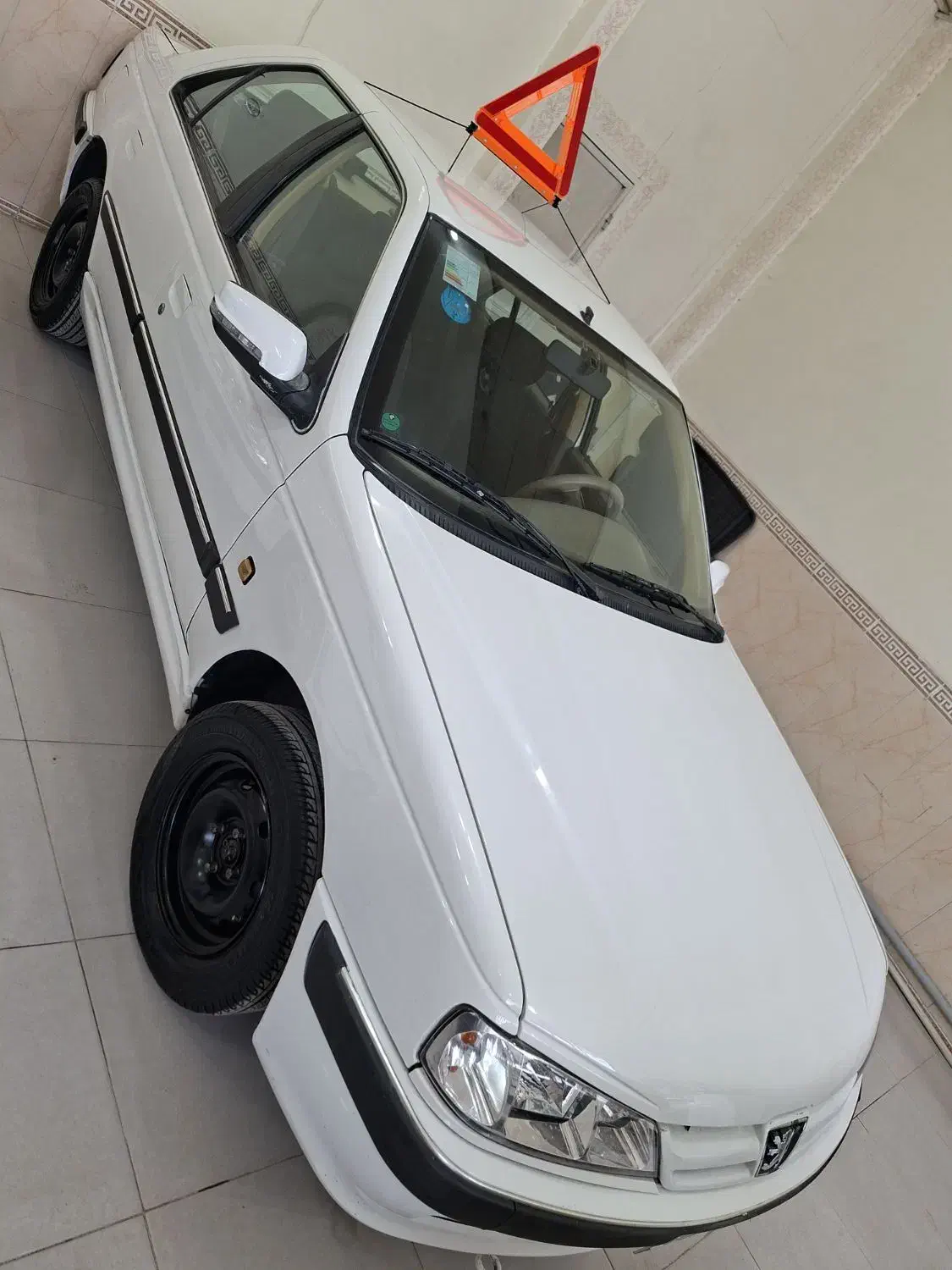 پژو پارس ۹۲|خودرو سواری و وانت|میاندوآب, |دیوار