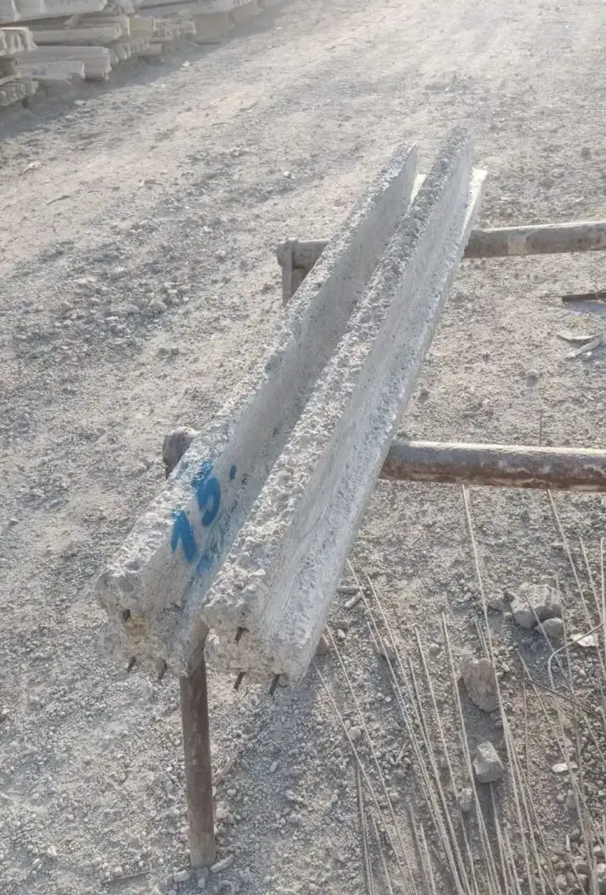 نعل درگاه،راهکاری نو برای سازه های ایمن و اقتصادی|مصالح و تجهیزات ساختمان|ساوه, |دیوار