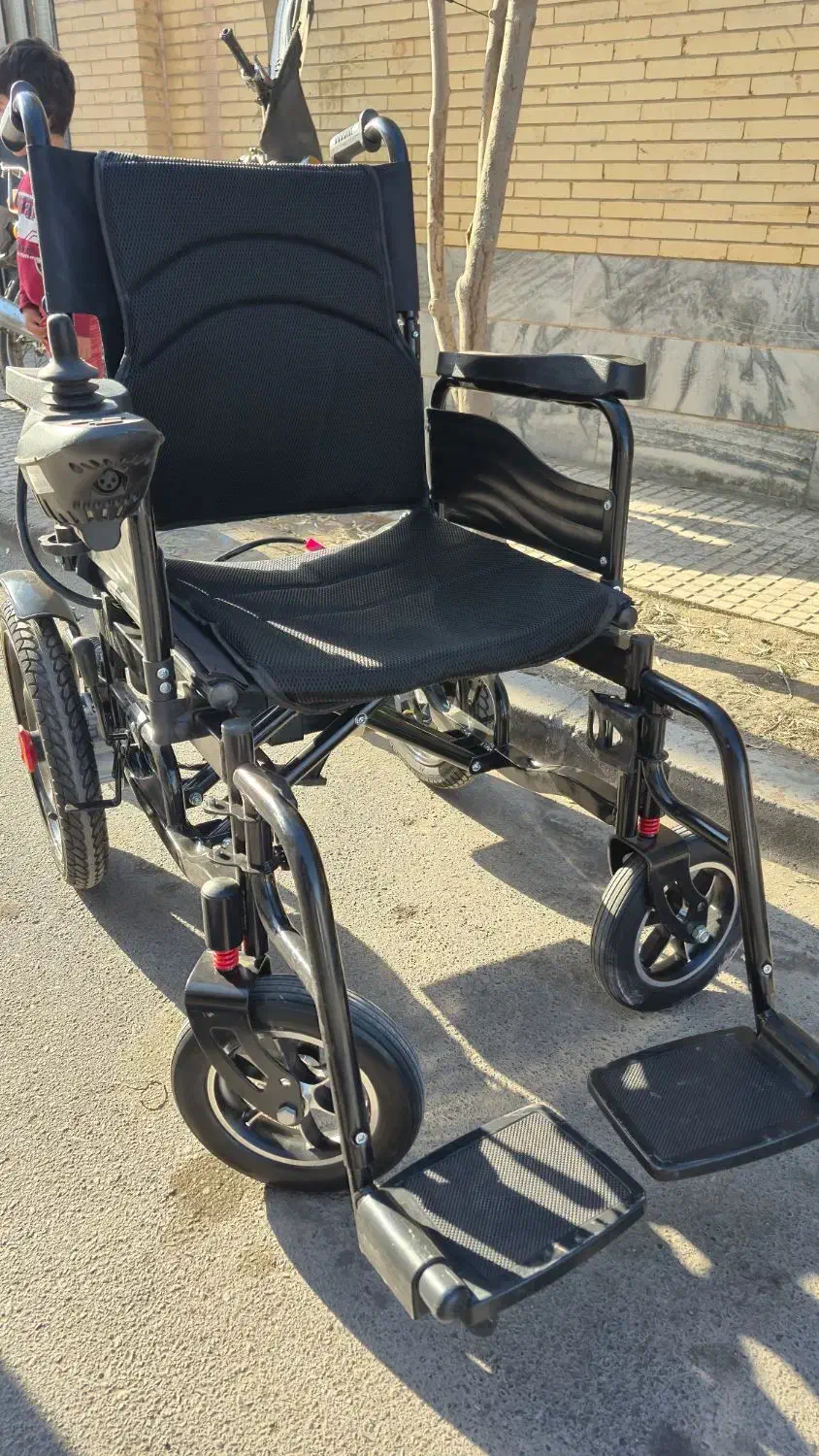 ویلچر برقی خارجی|پزشکی|یزد, |دیوار