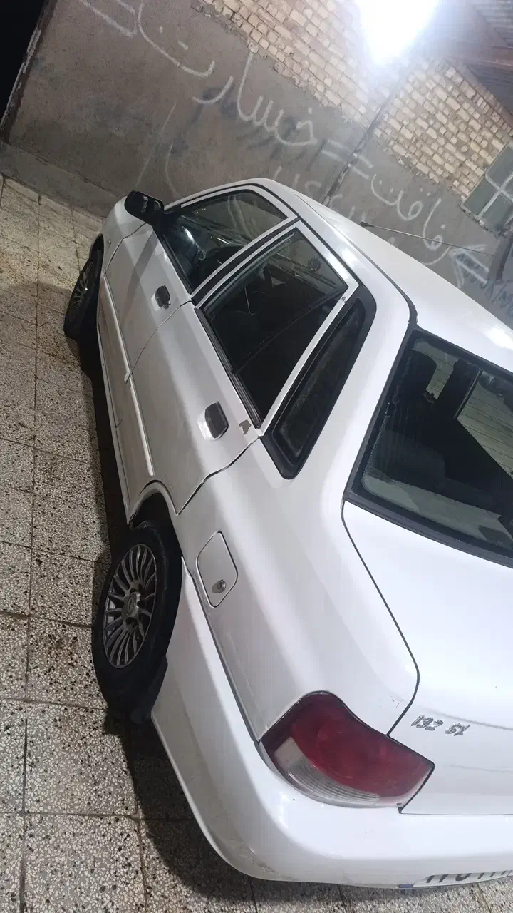 فروش فوری 132|خودرو سواری و وانت|تربتحیدریه, کلاته توکلی|دیوار