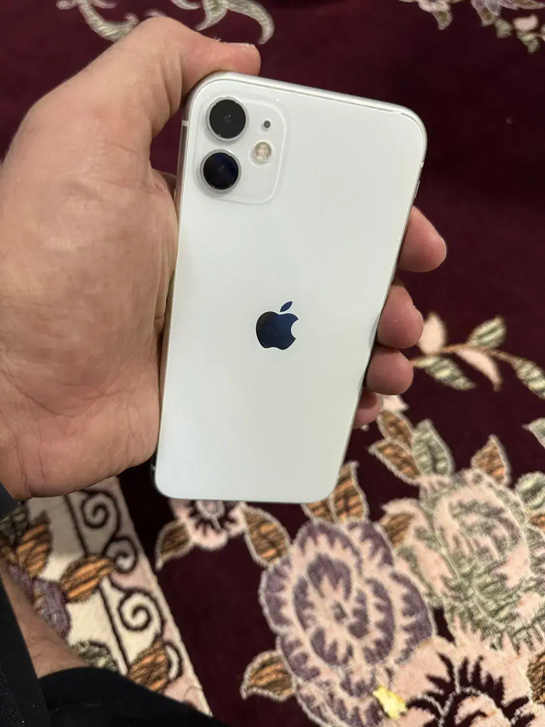 ایفون۱۱نرمال|موبایل|قرچک, شهرک الحدید|دیوار