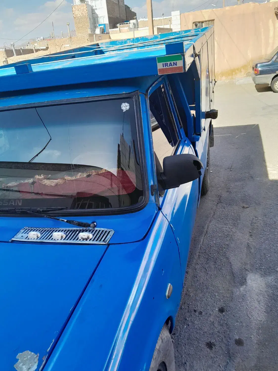 حمل بار نیسان|خدمات حمل و نقل|بیرجند, |دیوار