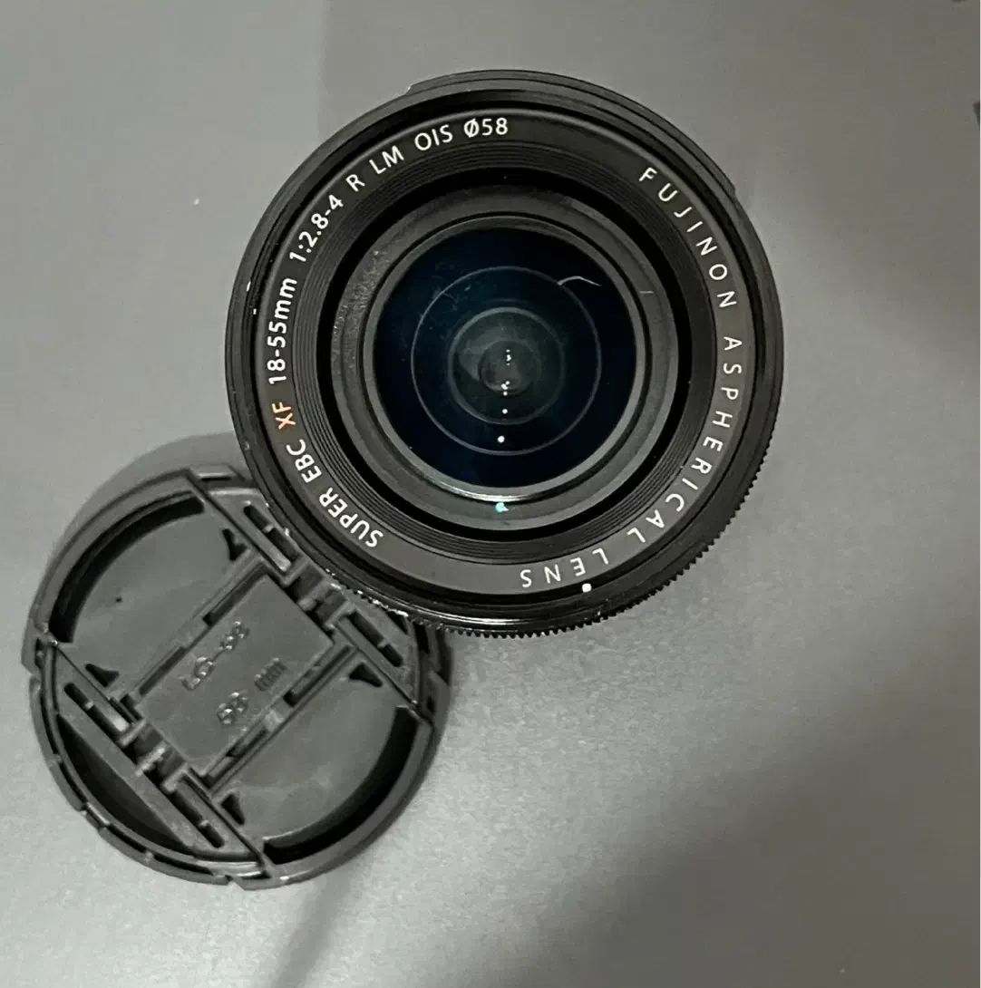 لنز ۱۸-۵۵ فوجی|دوربین عکاسی و فیلمبرداری|شیراز, میانرود|دیوار