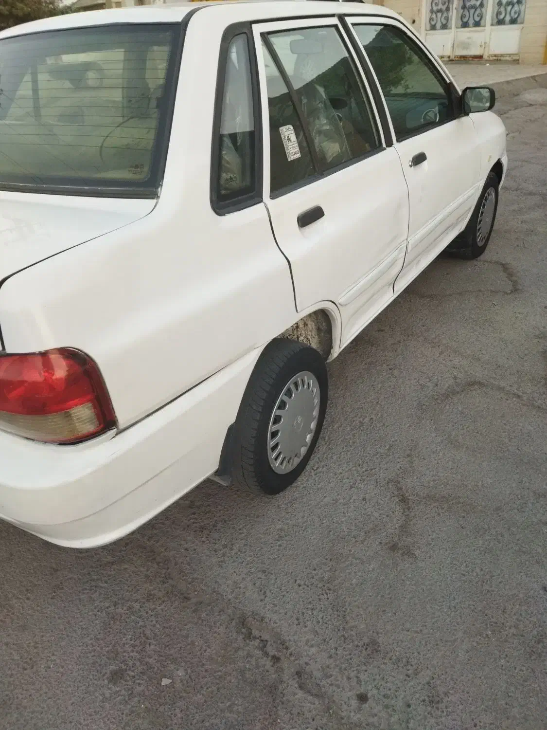 پراید132مدل89داشبورد جدید تمیز و مرتب|خودرو سواری و وانت|بهبهان, |دیوار