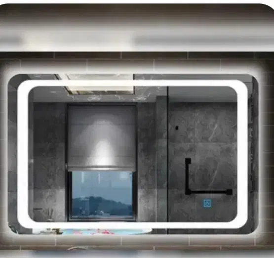 ایینه بک لایت زیر قیمت|لوازم سرویس بهداشتی|بندر انزلی, عباس آباد|دیوار