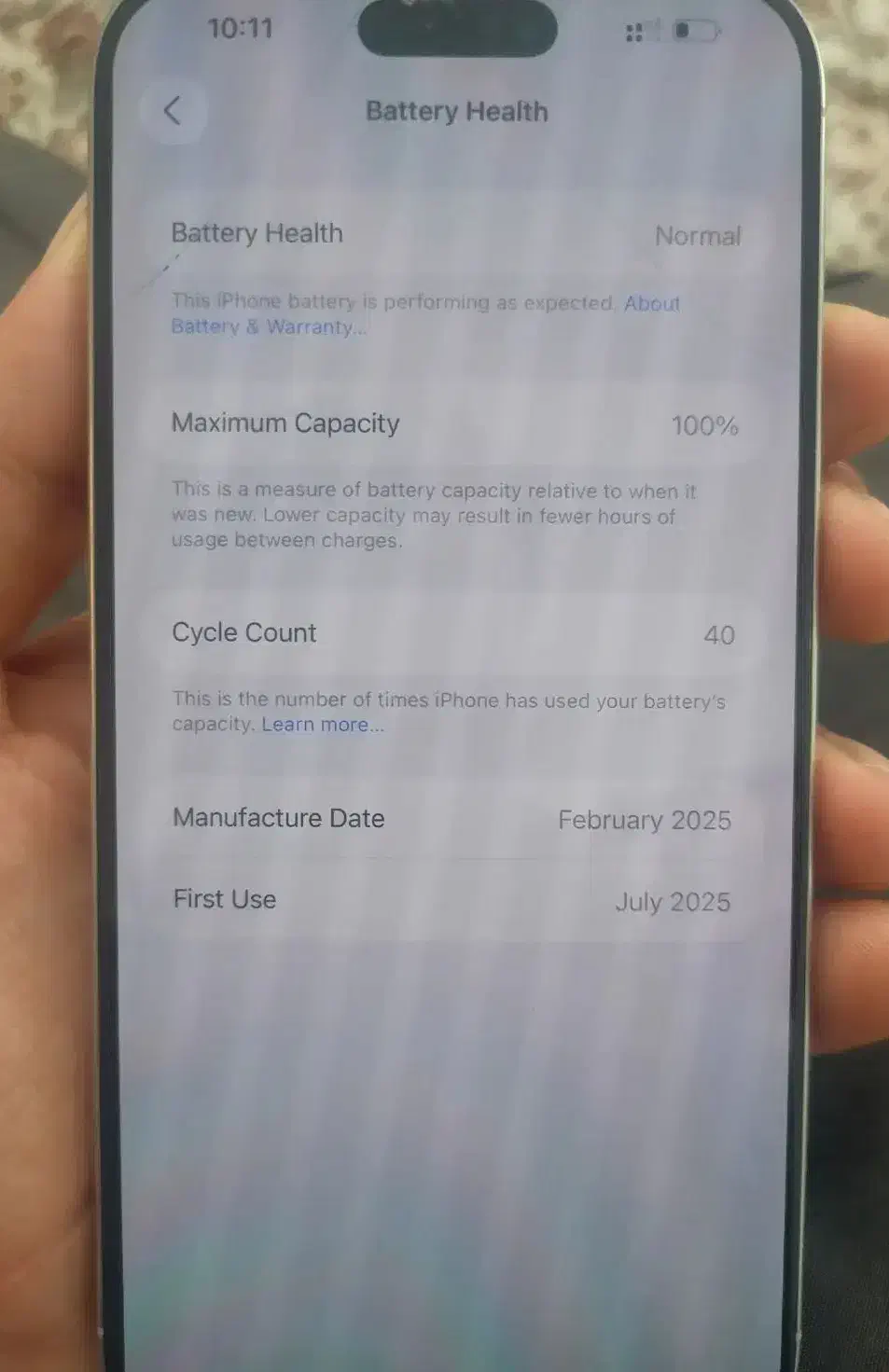 iPhone 16 pro max آیفون 16|موبایل|تهران, مشیریه|دیوار