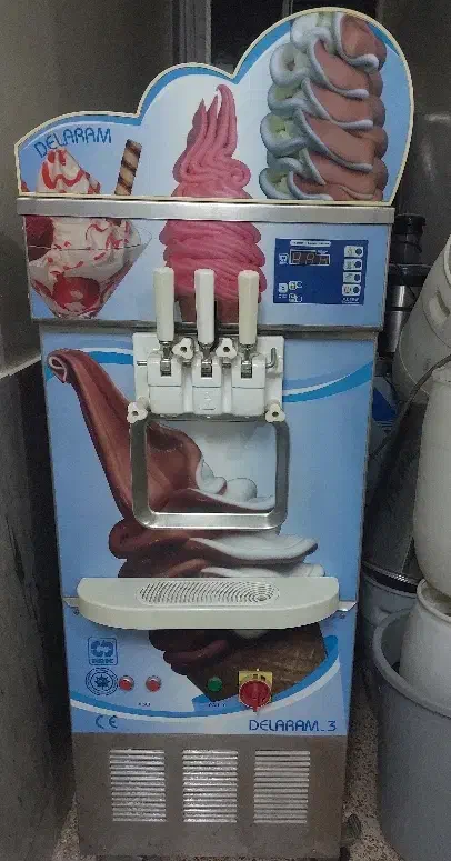 دستگاه بستنی|فروشگاه و مغازه|خمینیشهر, |دیوار