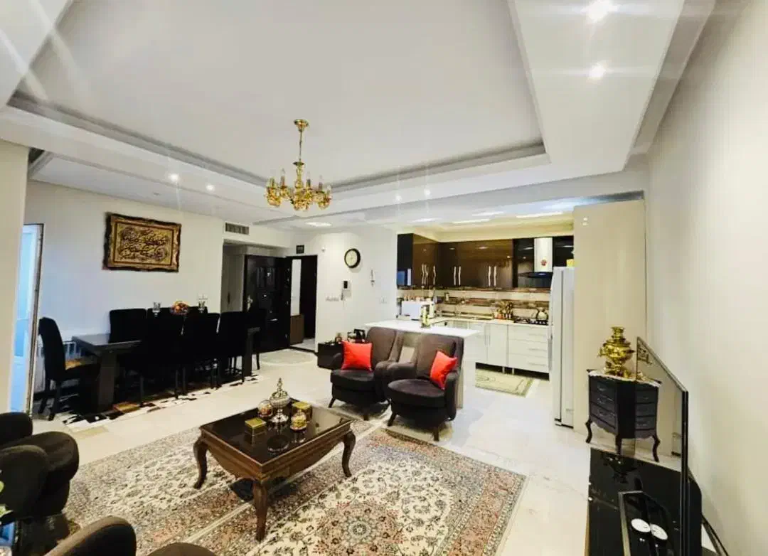 ۸۵ متر امکانات کامل