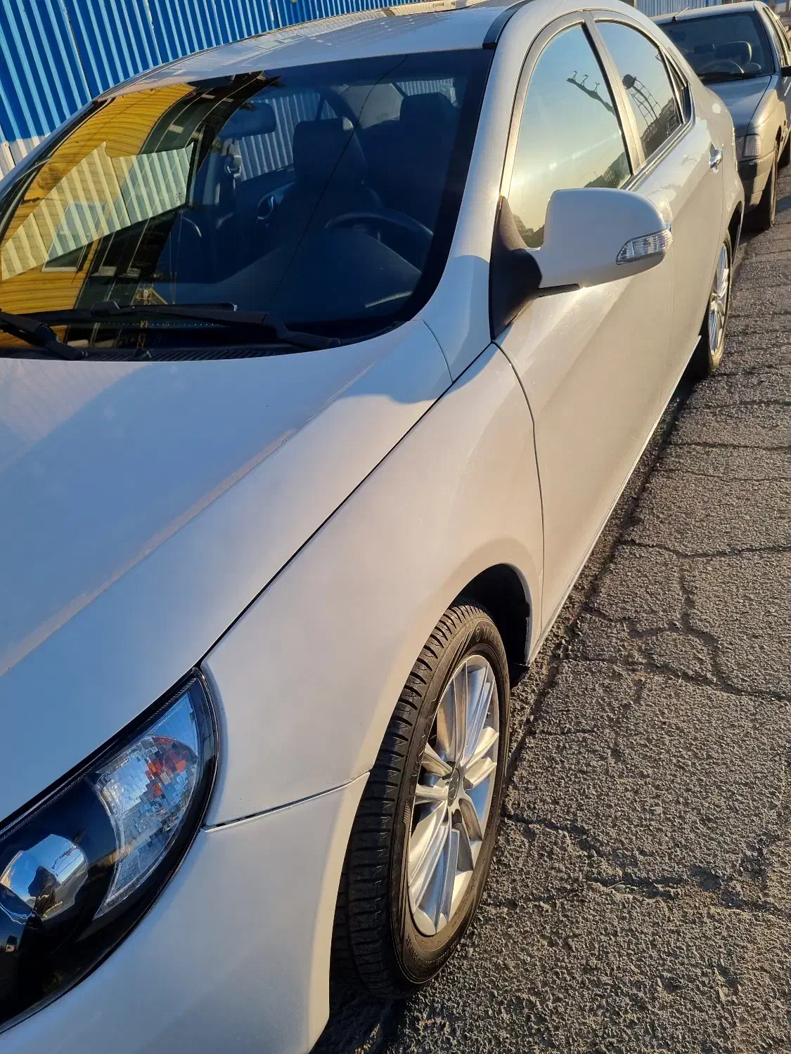 جک J5|خودرو سواری و وانت|فردیس, شهرک ۱۱۰|دیوار