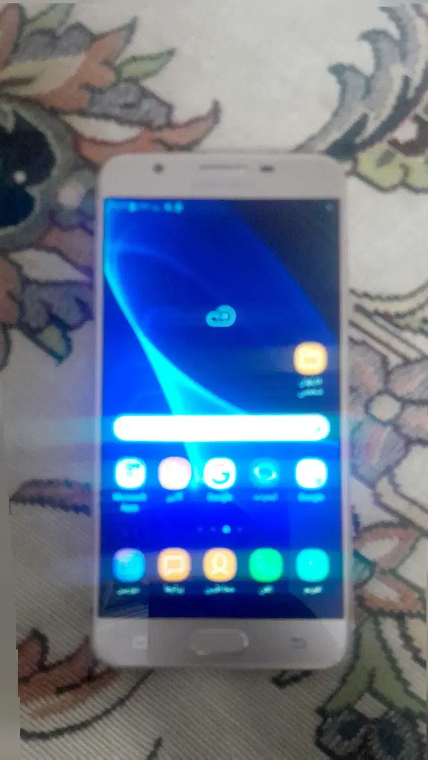 گوشی  سامسونگ M10 j7 prime|موبایل|ری, ظهیرآباد|دیوار