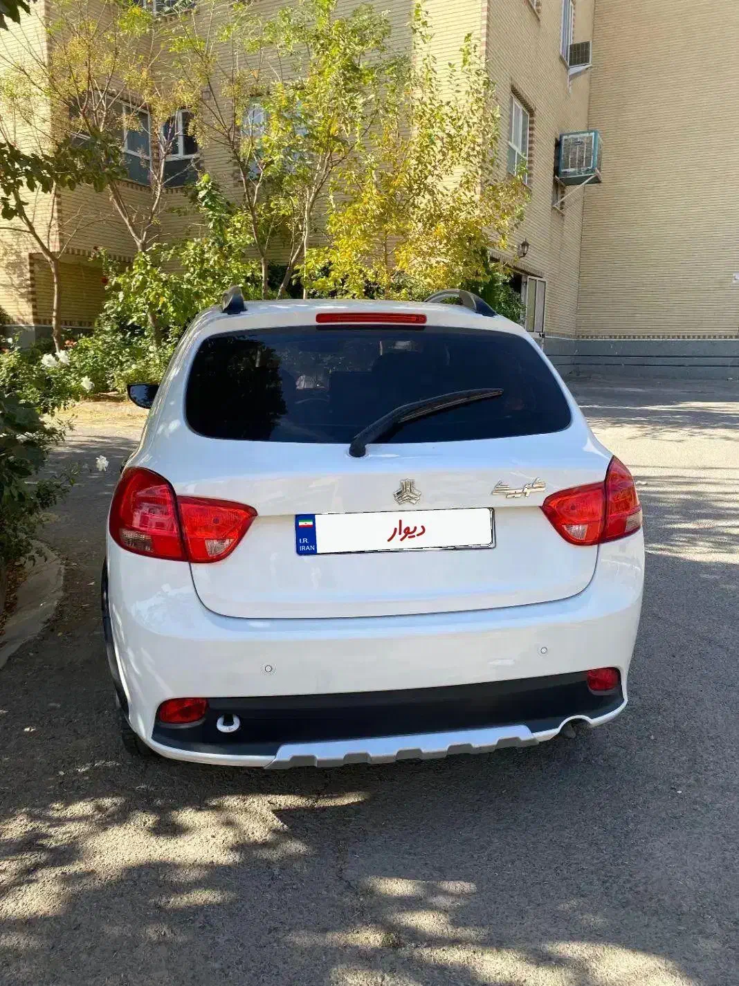 فروش خودرو|خودرو سواری و وانت|قم, پردیسان|دیوار