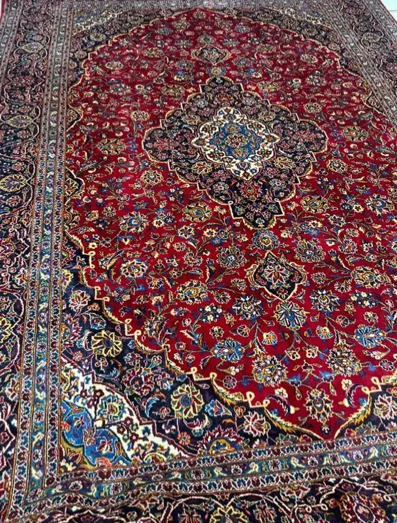 ۲تخته۱۲متری دستبافت جفت کاشان|فرش|تهران, شهرک فرهنگیان|دیوار