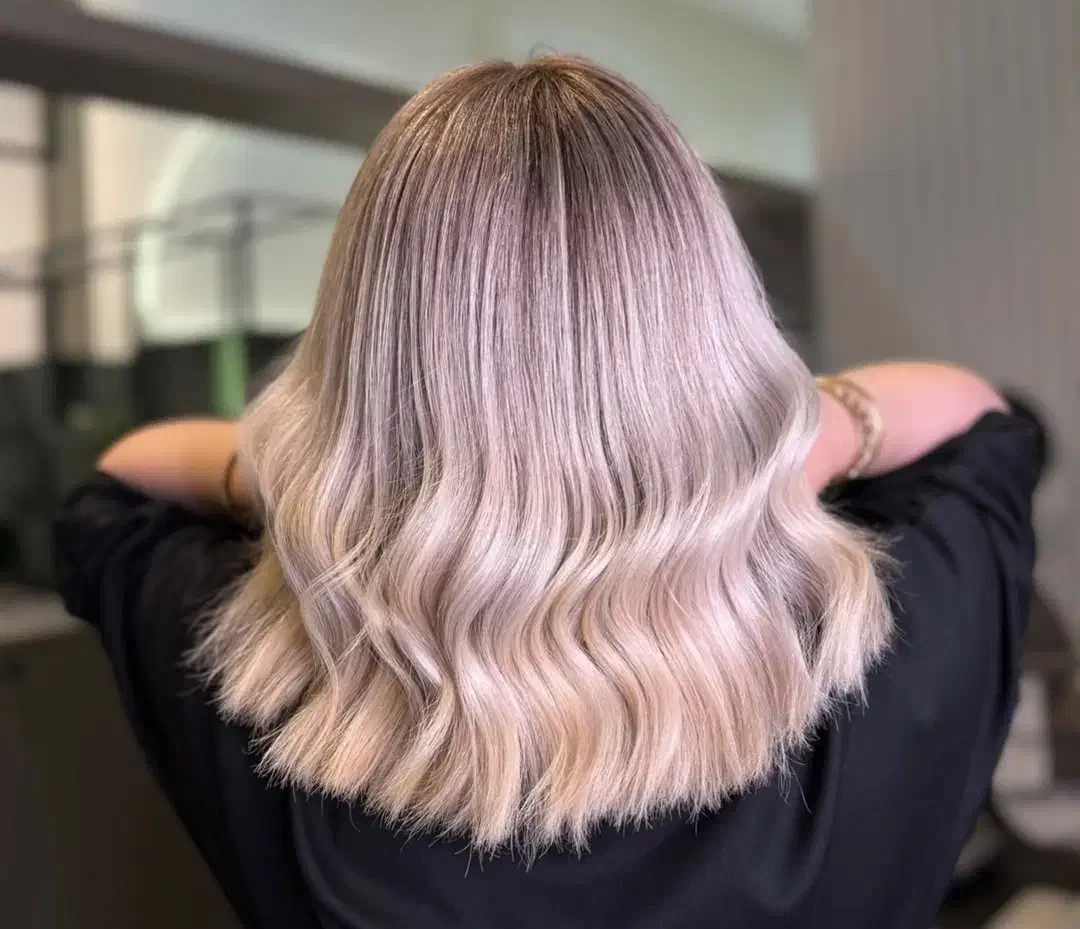 آموزش صفر تا صد رنگ مو|خدمات آموزشی|اردبیل, |دیوار