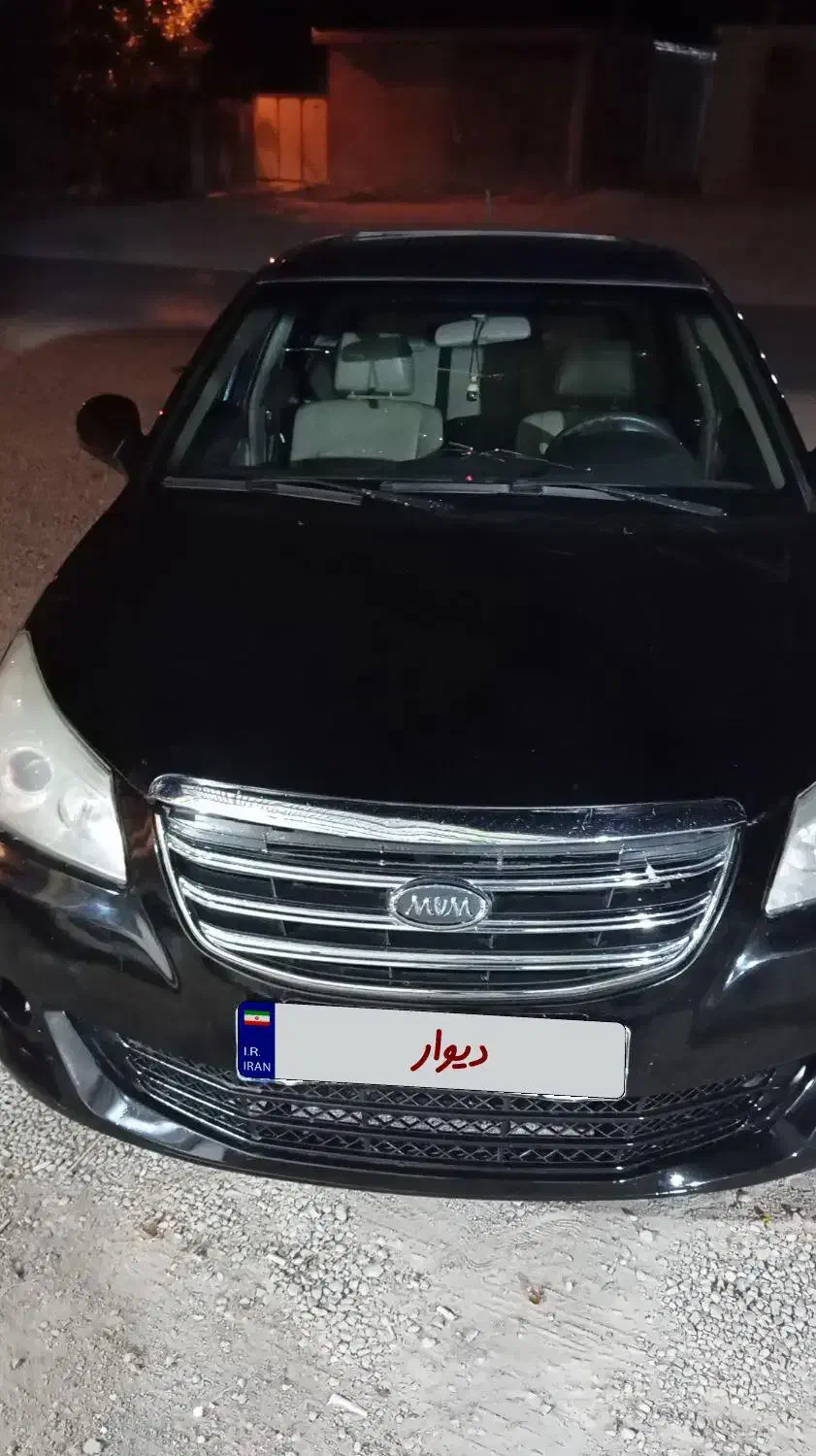 ام وی ام 550|خودرو سواری و وانت|یاسوج, |دیوار