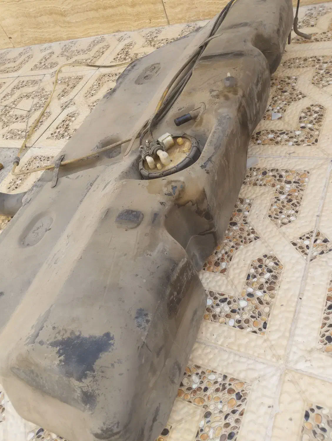 باک پژو 405وپارس سمند|قطعات یدکی و لوازم جانبی|مرودشت, کوشک|دیوار