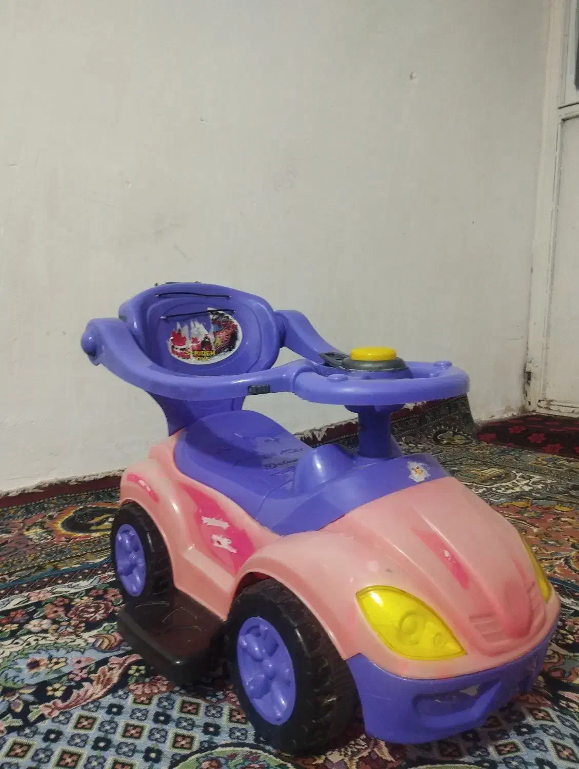 ماشین|دوچرخه، اسکیت، اسکوتر|نورآباد, |دیوار