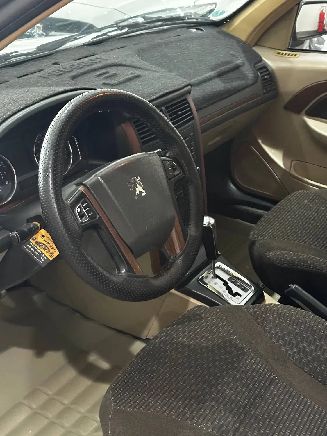 پارس tu5 اتومات مدل ۱۳۹۷|خودرو سواری و وانت|ارومیه, |دیوار