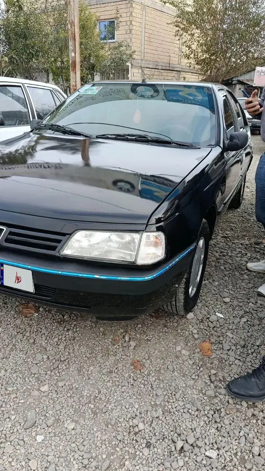 پژو مدل 83|خودرو سواری و وانت|تالش, جوکندان|دیوار