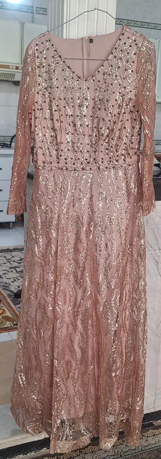 فروش پیراهن مجلسی نونو|لباس|الشتر, |دیوار