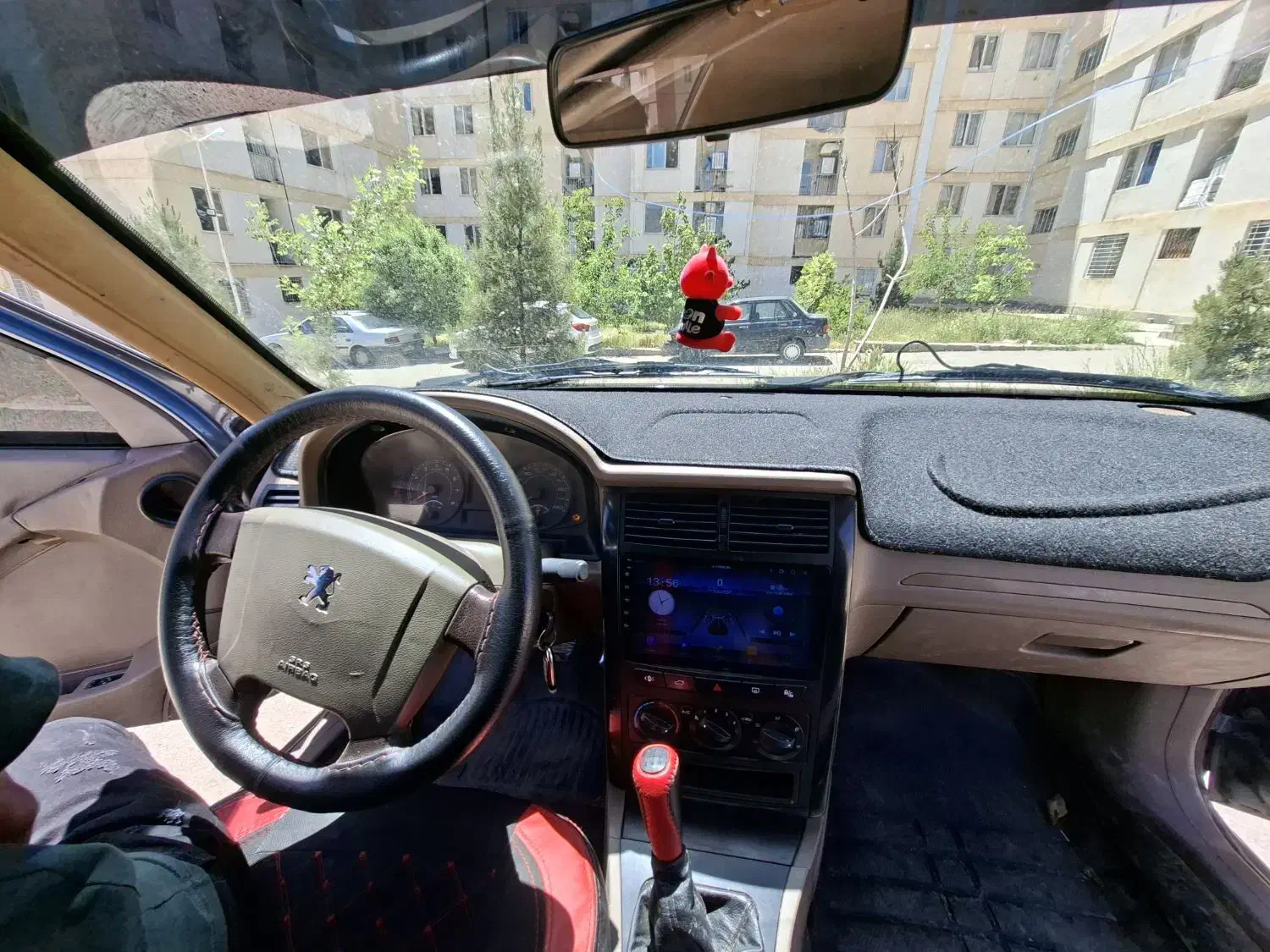 405|خودرو سواری و وانت|صدرا-فارس, فاز ۱|دیوار