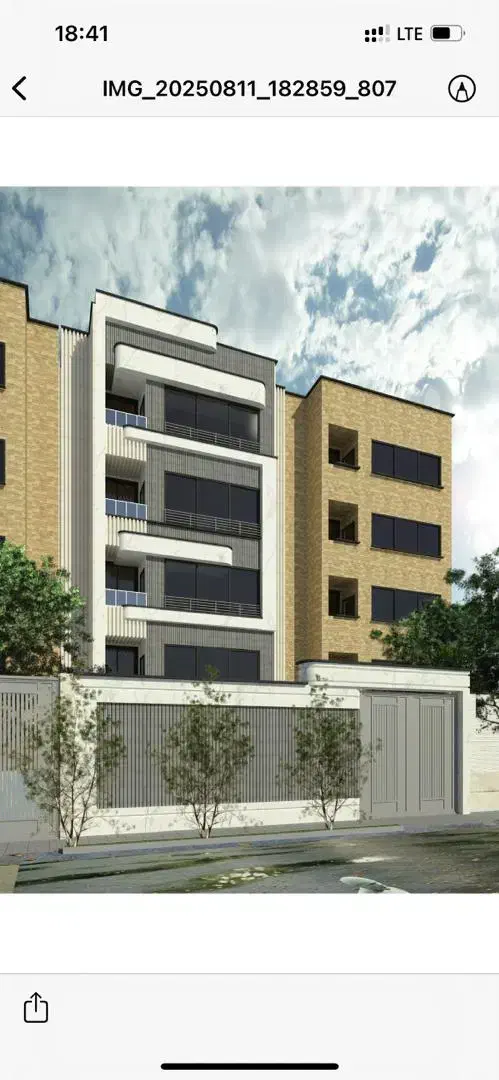 پیش‌فروش واحدهای باهنر با اقساط۲۰ماهه وشرایط ویژه|پیش‌فروش املاک|اصفهان, دستگرده|دیوار