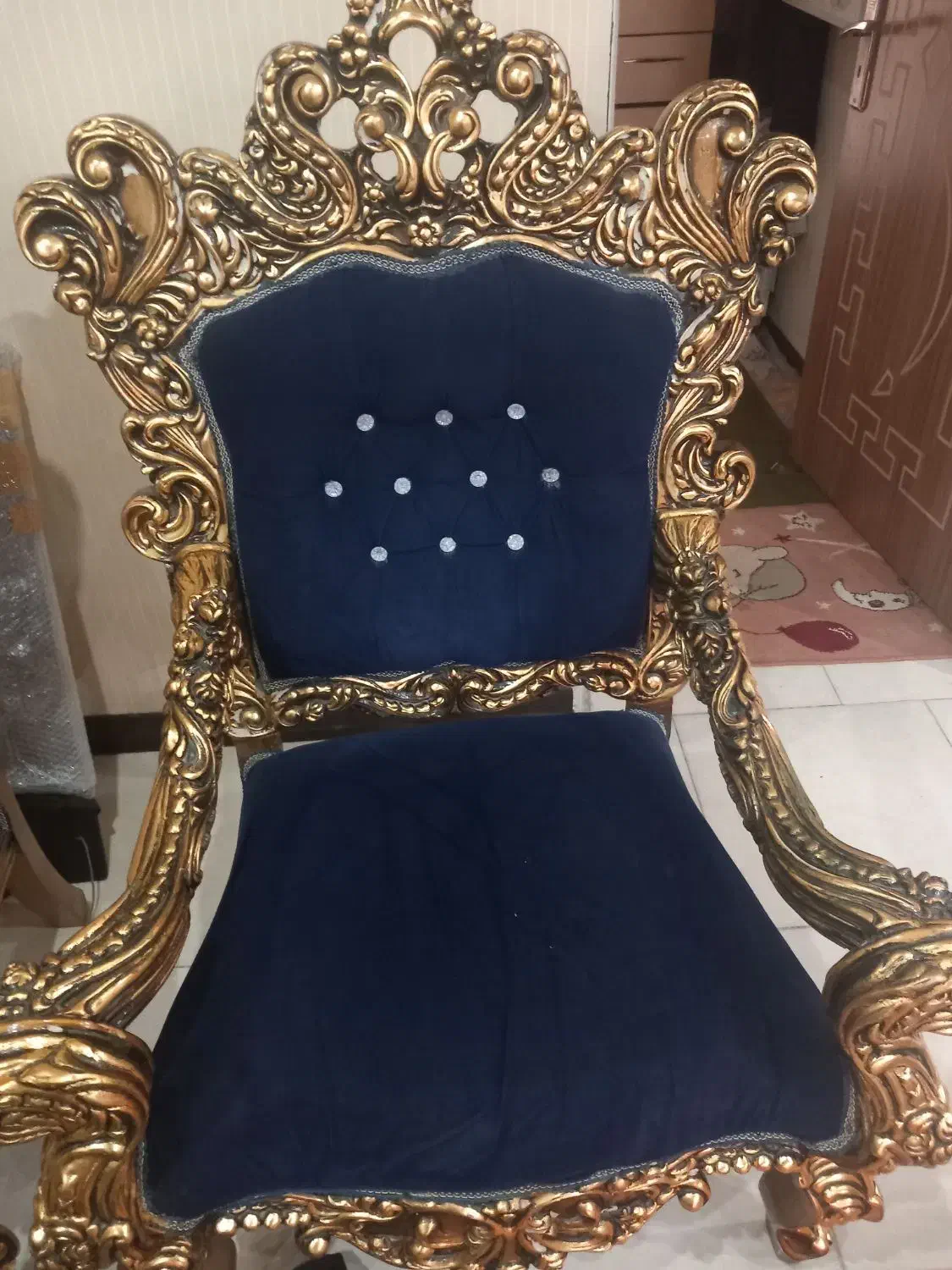 مبل ۹ نفره درحد|مبلمان خانگی و میز عسلی|تهران, تهرانسر غربی|دیوار